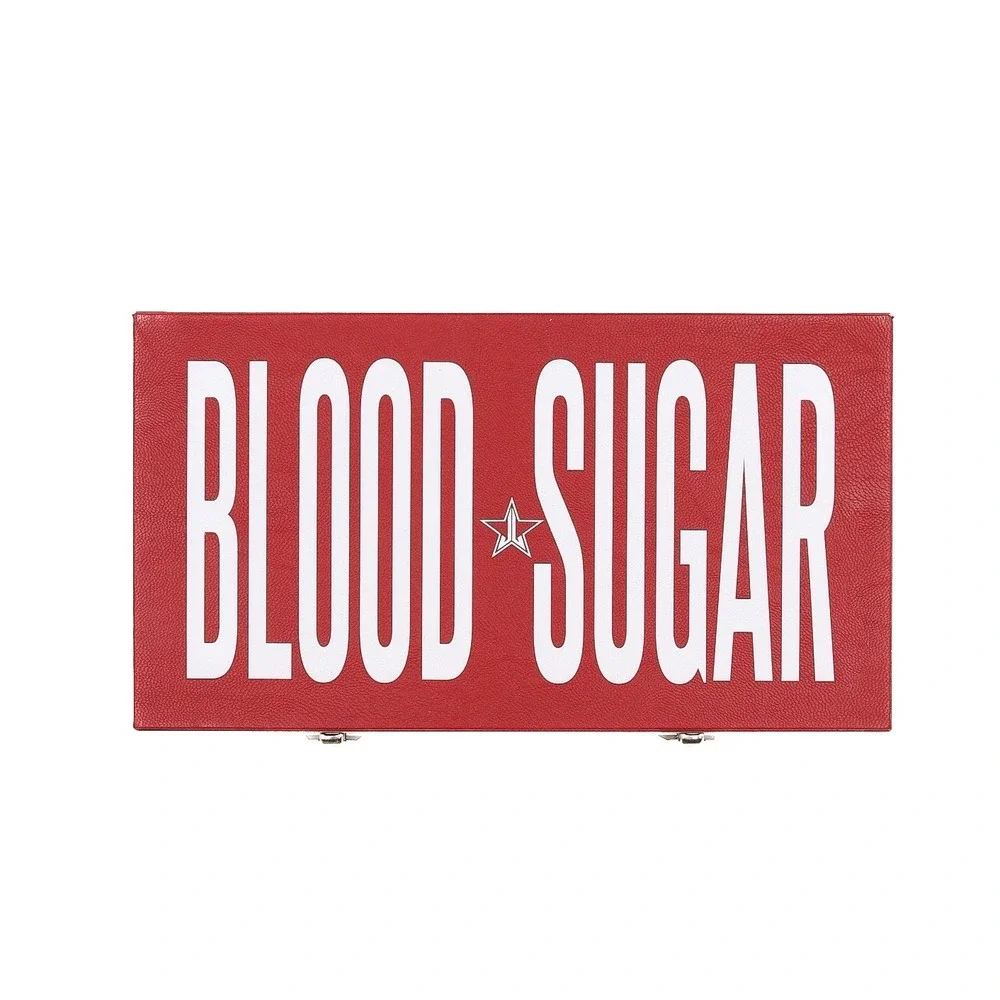 Jeffree Star Cosmetics - Blood Sugar Eyeshadow Palette